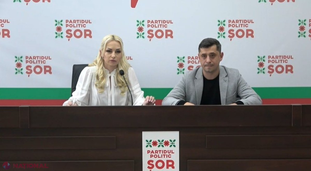 Marina Tauber, despre „DIVERSIUNEA” care ar fi fost pusă la cale pentru ca „să nu ajungă în fruntea Primăriei Bălți”: „Vor să-l facă PRIMAR pe candidatul PAS, Boris Marcoci, care a luat doar 10%. Grigorișin se va retrage ca să-și salveze pielea”