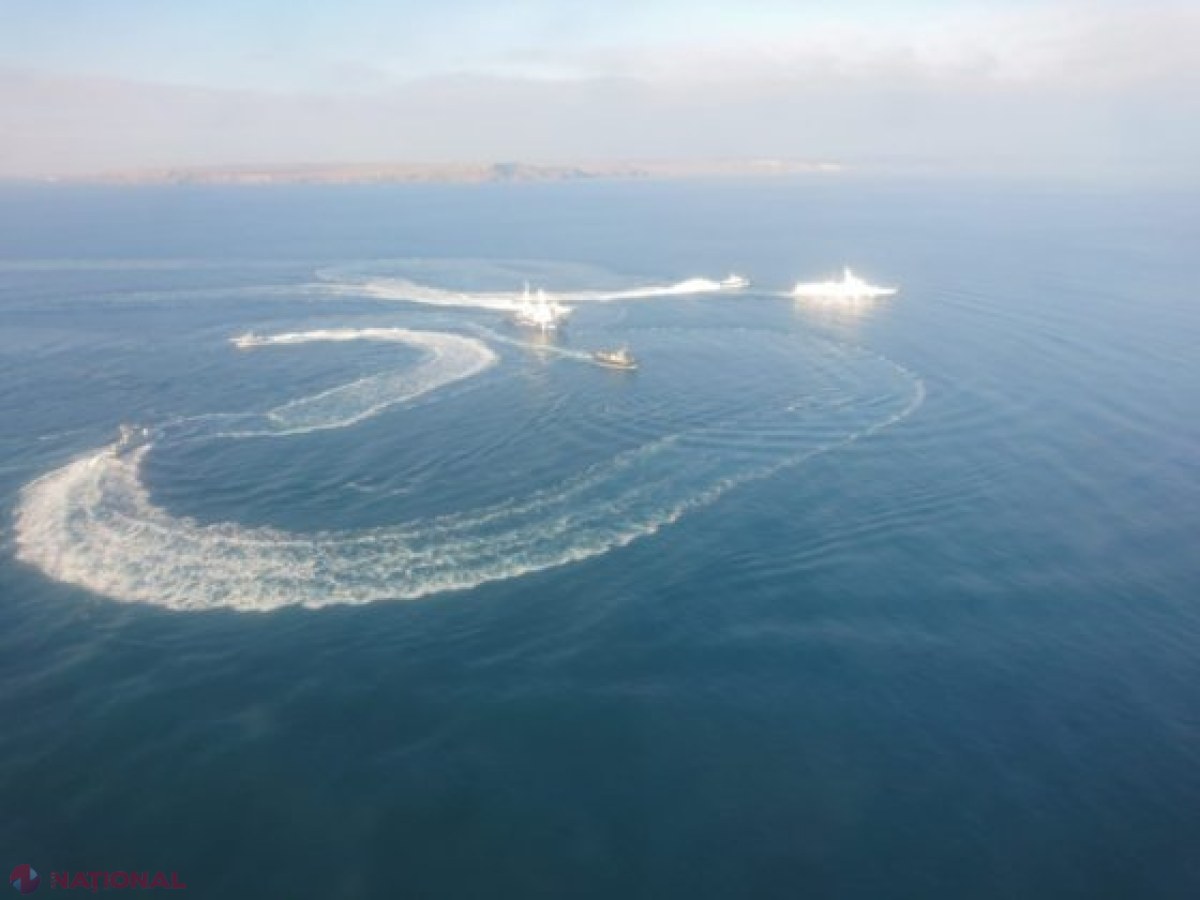 Un vapor plin cu turiști din Rusia, răsturnat în Marea Neagră: Doi oameni au murit, iar patru sunt dați dispăruți 