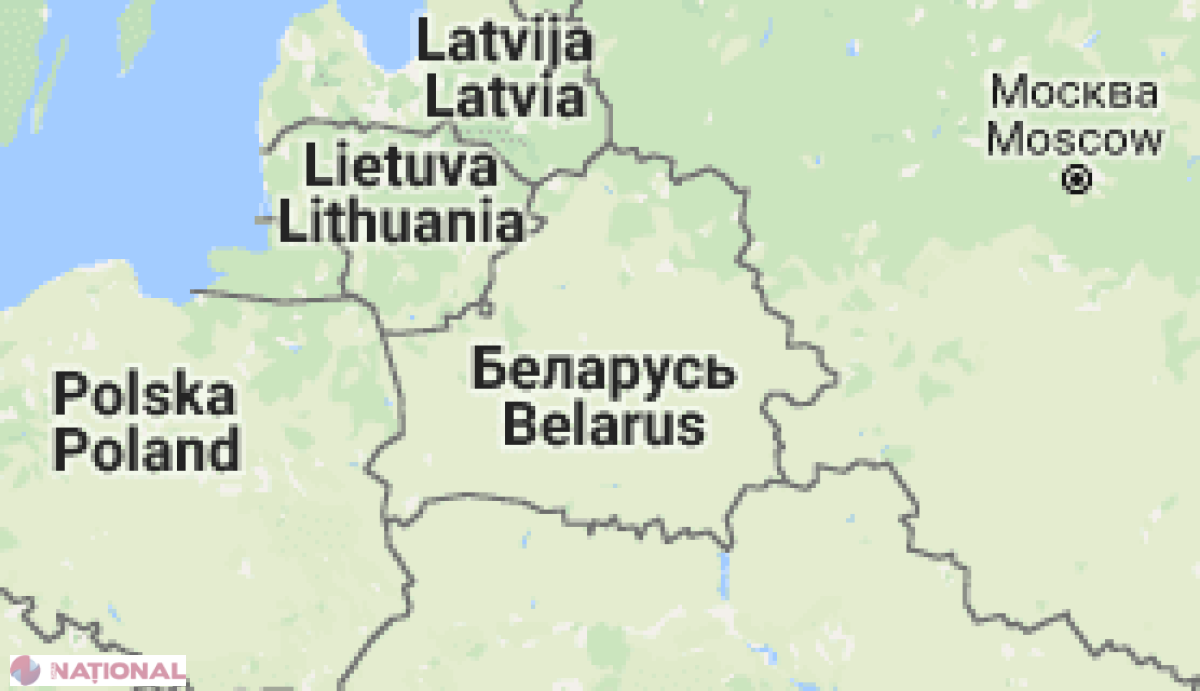 Belarus elimină VIZELE pentru cetățenii din 80 de țări