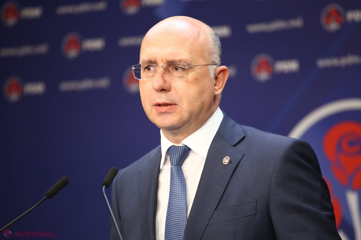 BANCUL spus de premierul Filip, în legătură cu necesitatea asistenței financiare din partea UE. „Plângea pe marginea drumului…”
