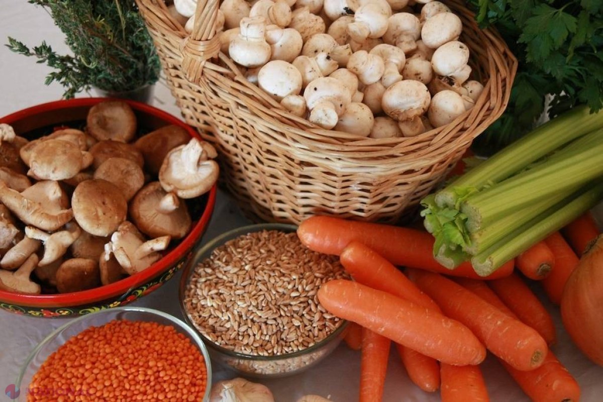 Sfatul nutriționistului // Postul Mare poate fi o delectare