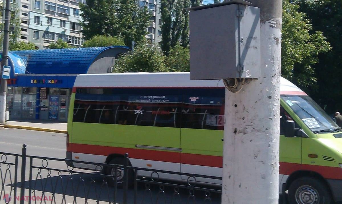 Tiraspolul a SUSPENDAT cursele de autobuz spre Ucraina
