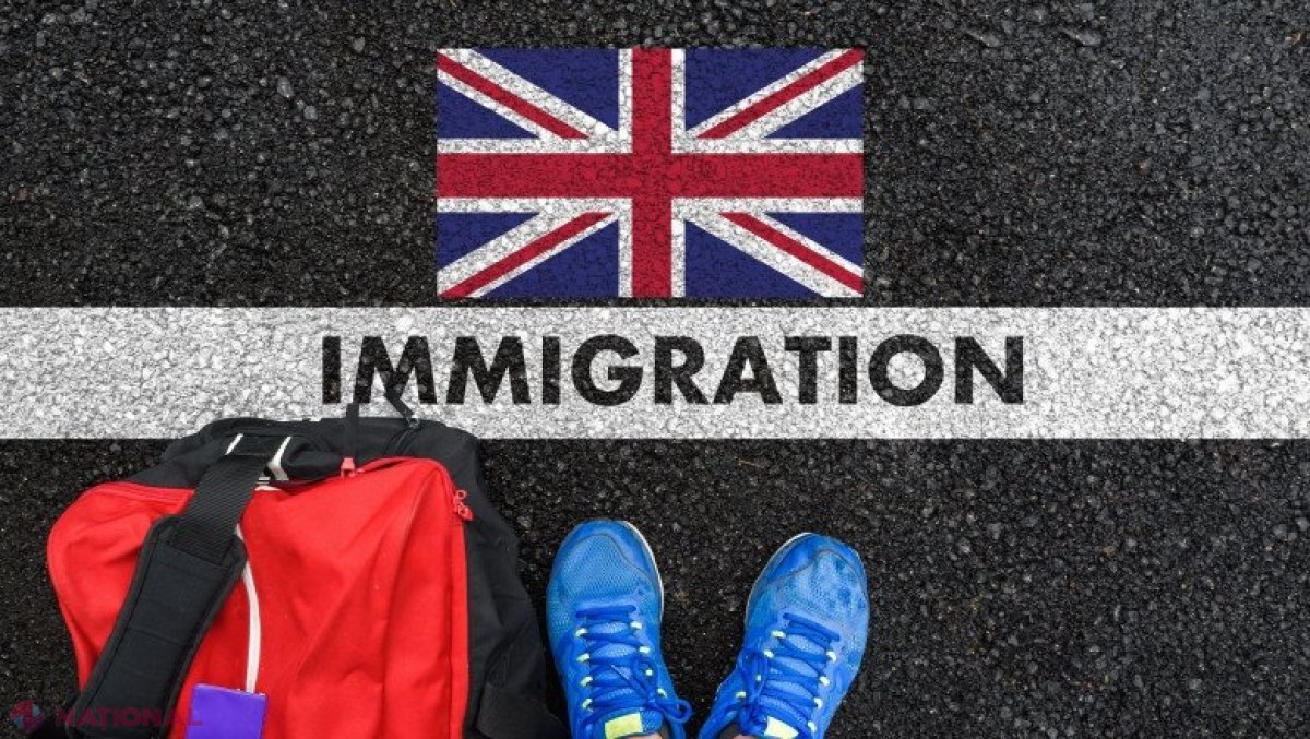 Cum se va putea EMIGRA în Marea Britanie după 1 ianuarie 2021. Londra introduce un nou sistem, pe bază de puncte