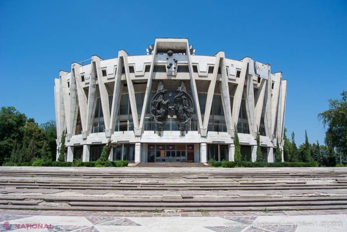 PROIECT // Ce vrea să facă Guvernul cu Circul din Chișinău 