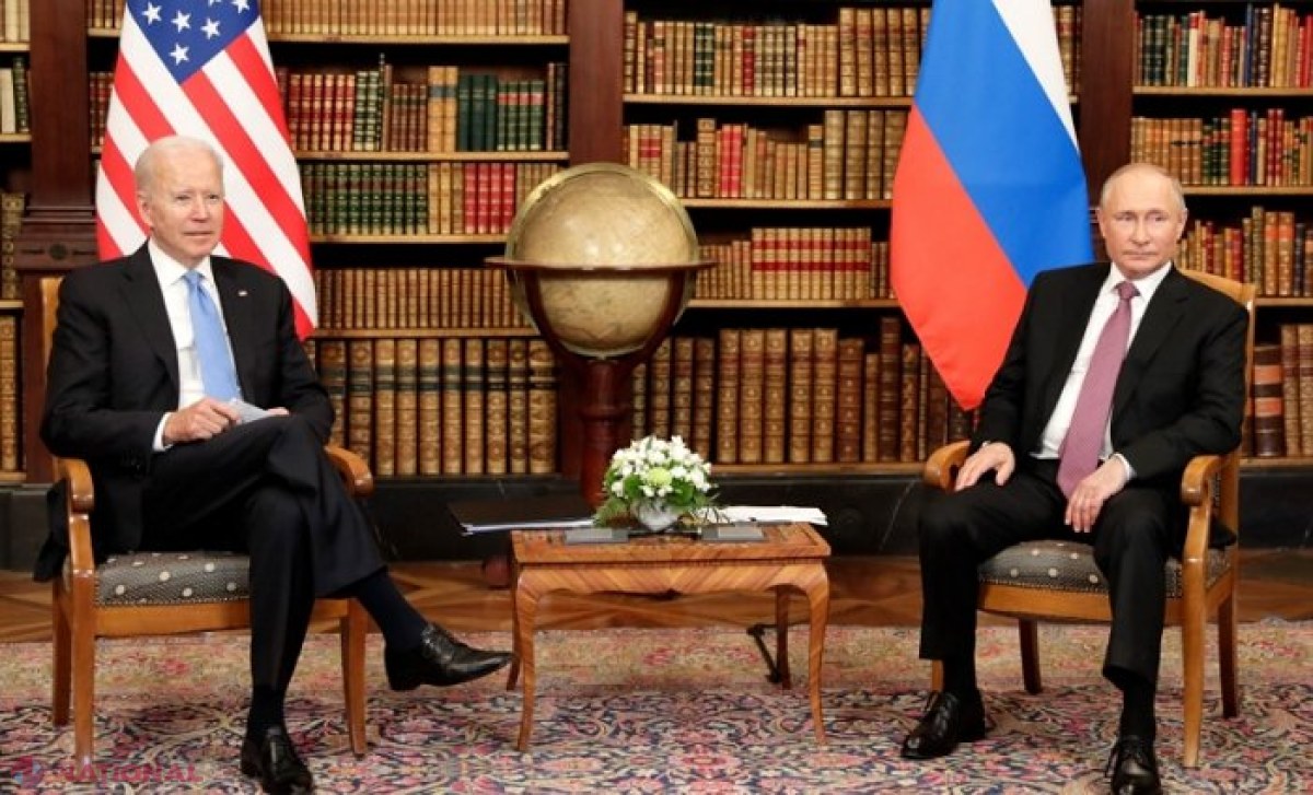Senatul SUA pregătește noi sancțiuni dure împotriva Rusiei și a lui Vladimir Putin dacă Moscova pornește o ofensivă militară împotriva Ucrainei