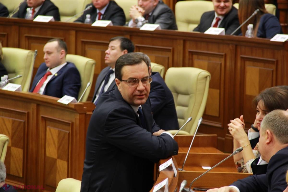 PLDM îi spune din nou NU lui Lupu: „Nu știm dacă atitudinea lor e SINCERĂ”