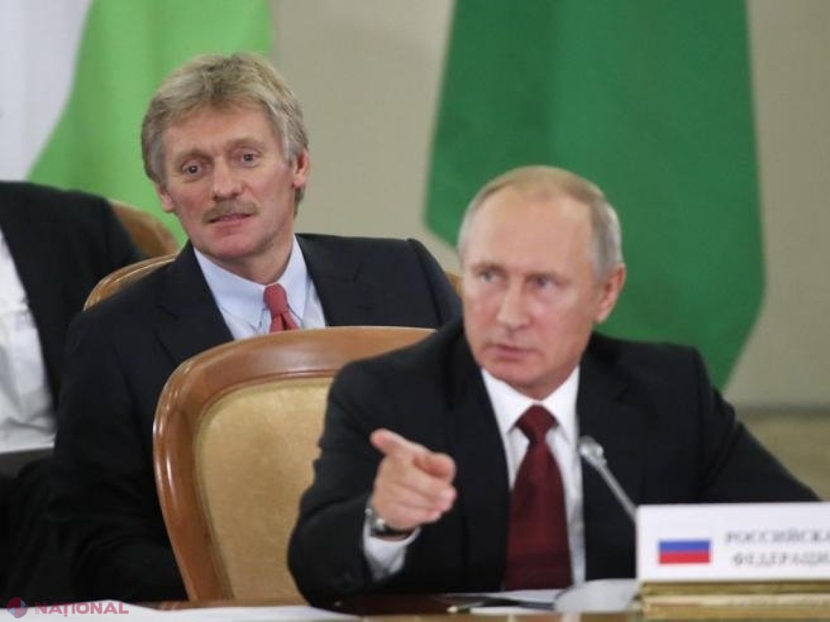 Kremlinul a NEGAT că Vladimir Putin ar urma să declare război Ucrainei pe 9 mai: „Nu este adevărat. Este o prostie”