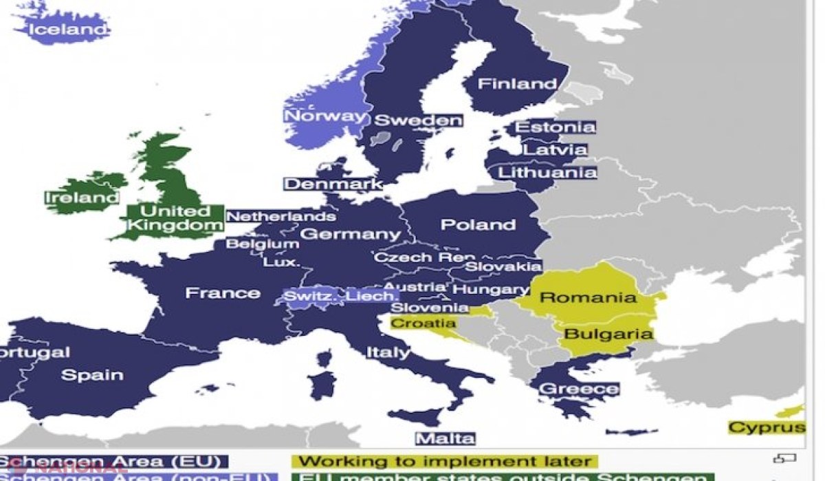 MAE de la București salută rezoluția PE: „România este pregătită pentru aderare și îndeplinește responsabilitățile unui stat Schengen”