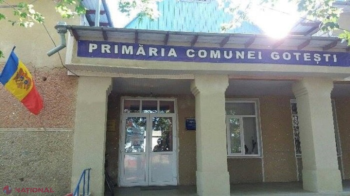 Un fost primar din raionul Cantemir, condamnat la 7 ani și 3 luni de închisoare: A cerut mită de sute de mii de lei de la agentul economic ce repara Casa de cultură din sat ​