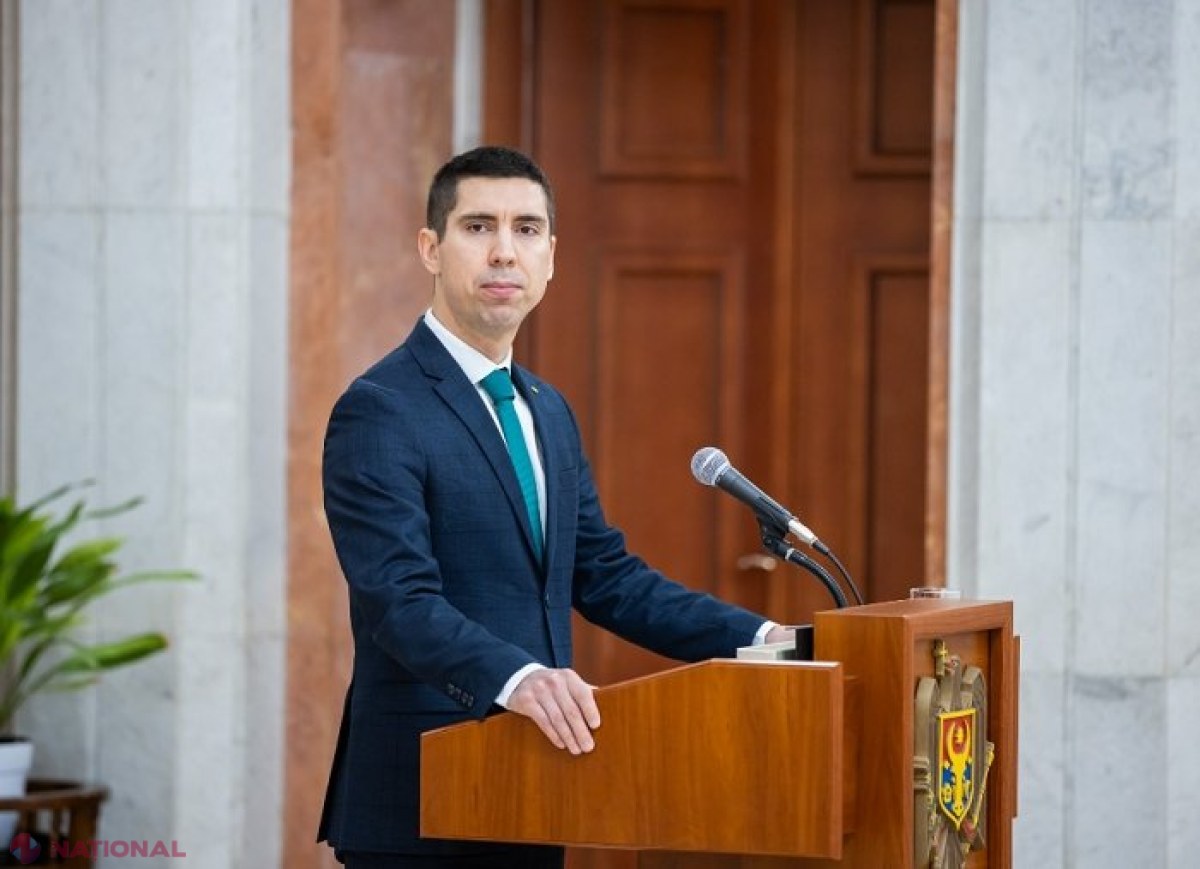 Vicepremierul Popșoi, prima vizită în afara R. Moldova: Pleacă la București ca să poarte discuții la nivel înalt pe segmentul politicii externe 