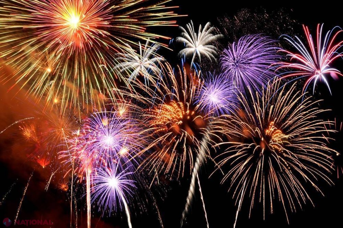 Fără focuri de artificii de Hramul Chișinăului. Primăria a REFUZAT cadoul oferit de orheieni