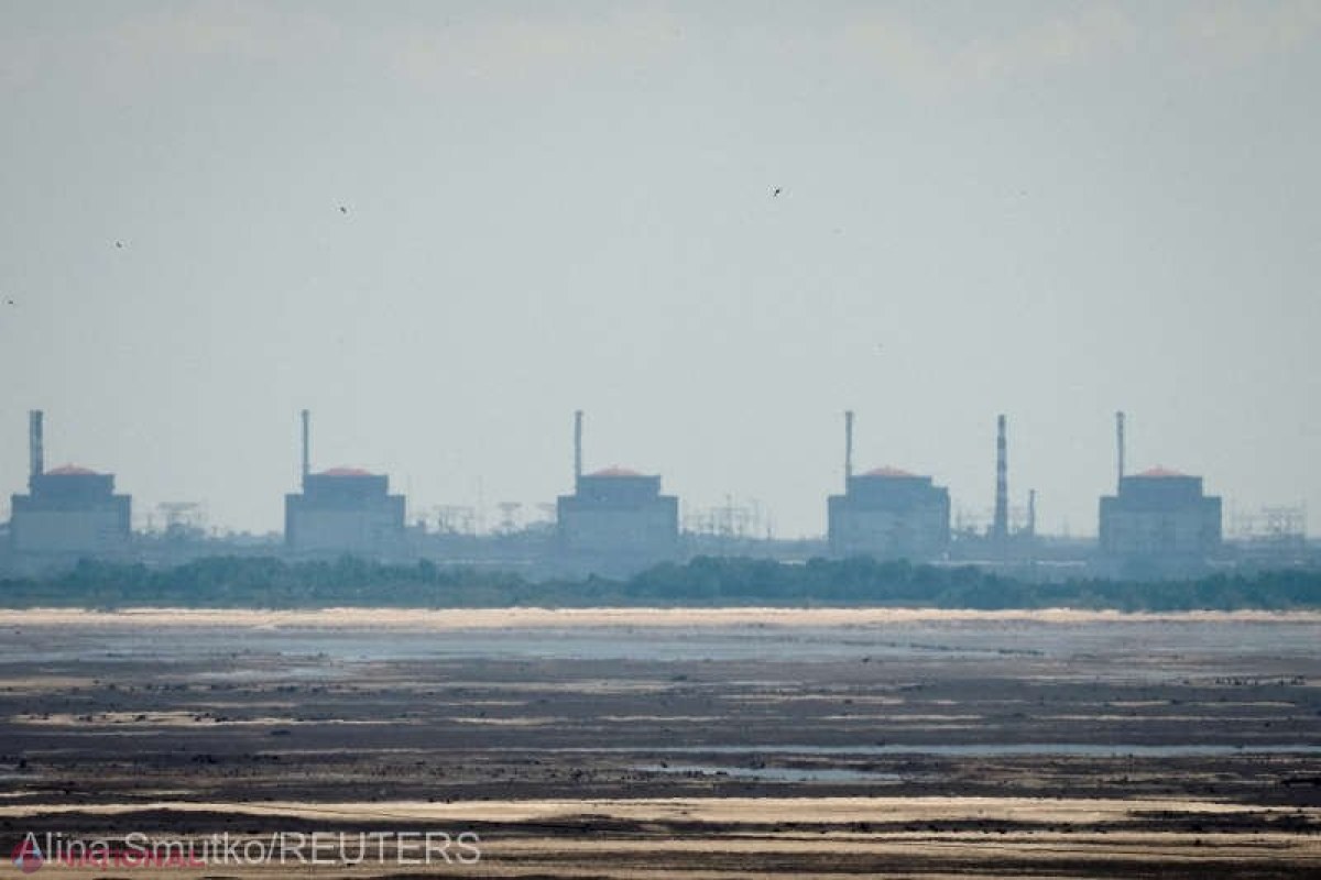 Situație „extrem de gravă”: Un nou atac cu dronă la Centrala nucleară ucraineană Zaporojie. Rusia și Ucraina se acuză reciproc