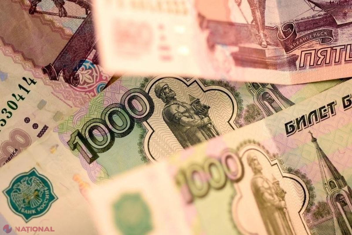 Cifrele dezastrului din bugetul Rusiei: Deficitul din primele 4 luni este deja mai mare decât cel prognozat pentru tot anul