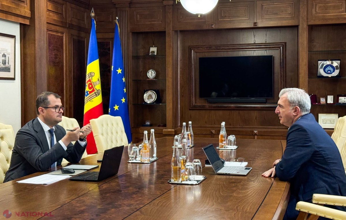 ULTIMA ORĂ // Cine rămâne în viitorul GUVERN? Premierul desemnat Vasile Tofan a început evaluarea cabinetului de miniștri. Primele discuții cu Popșoi, Chiveri, Gherasimov, Perciun și premierul INTERIMAR Osmochescu​