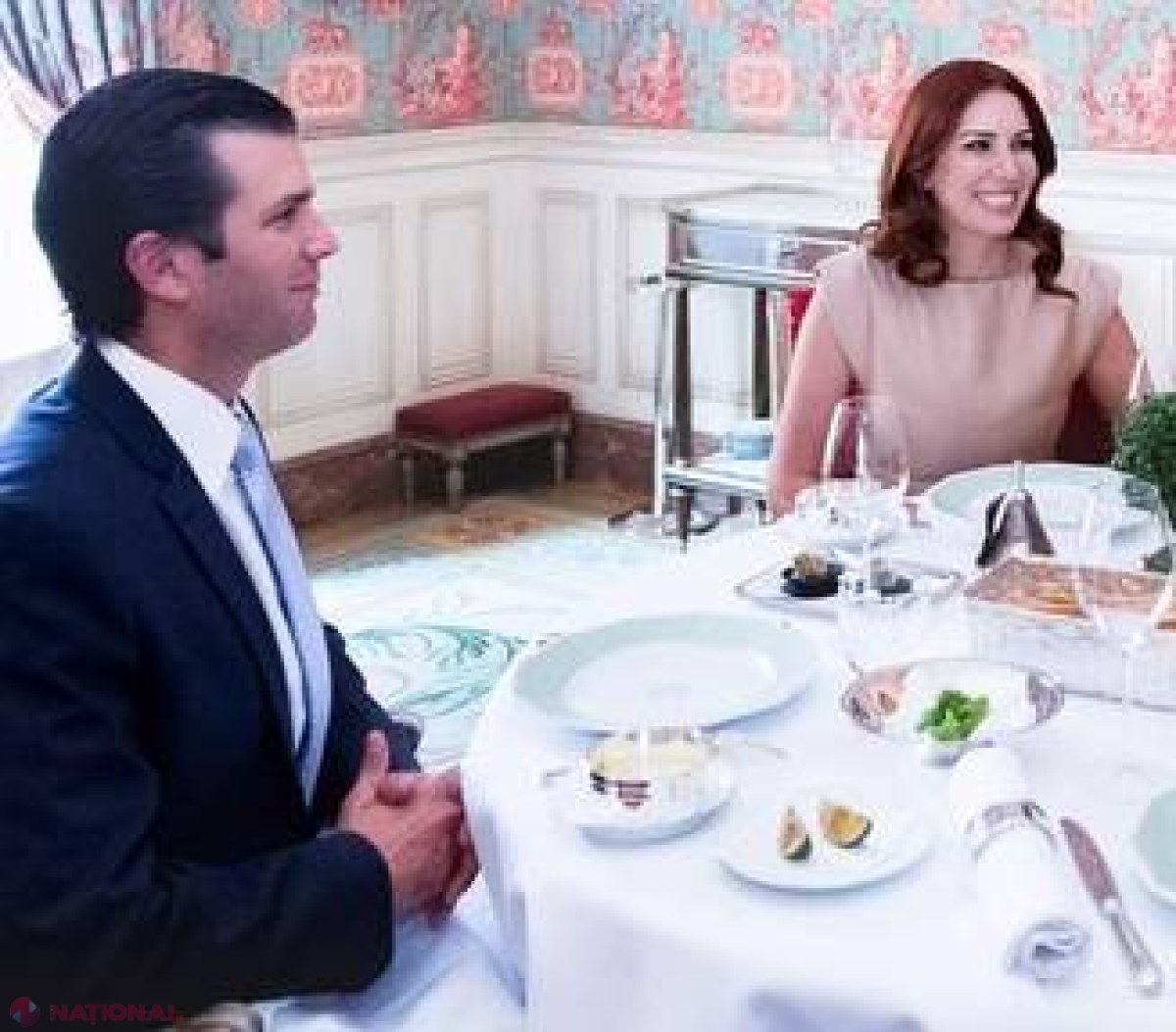 Întâlnirea care arată APROPIEREA lui Trump de Putin