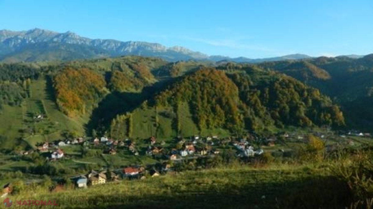 Destinaţii de poveste pe timp de toamnă: TREI sate pitoreşti, aproape de noi