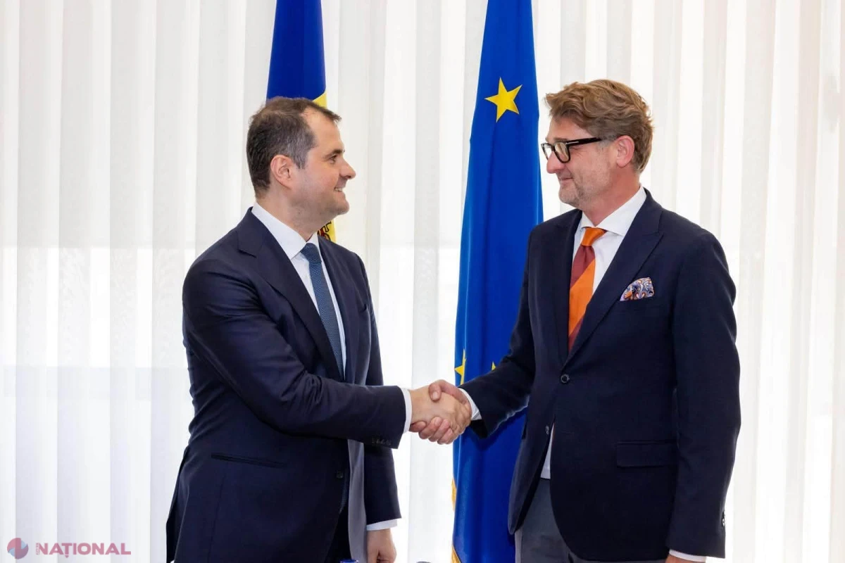 Sângele apă nu se face: Vasile Tofan alege Bucureștiul pentru prima sa vizită oficială