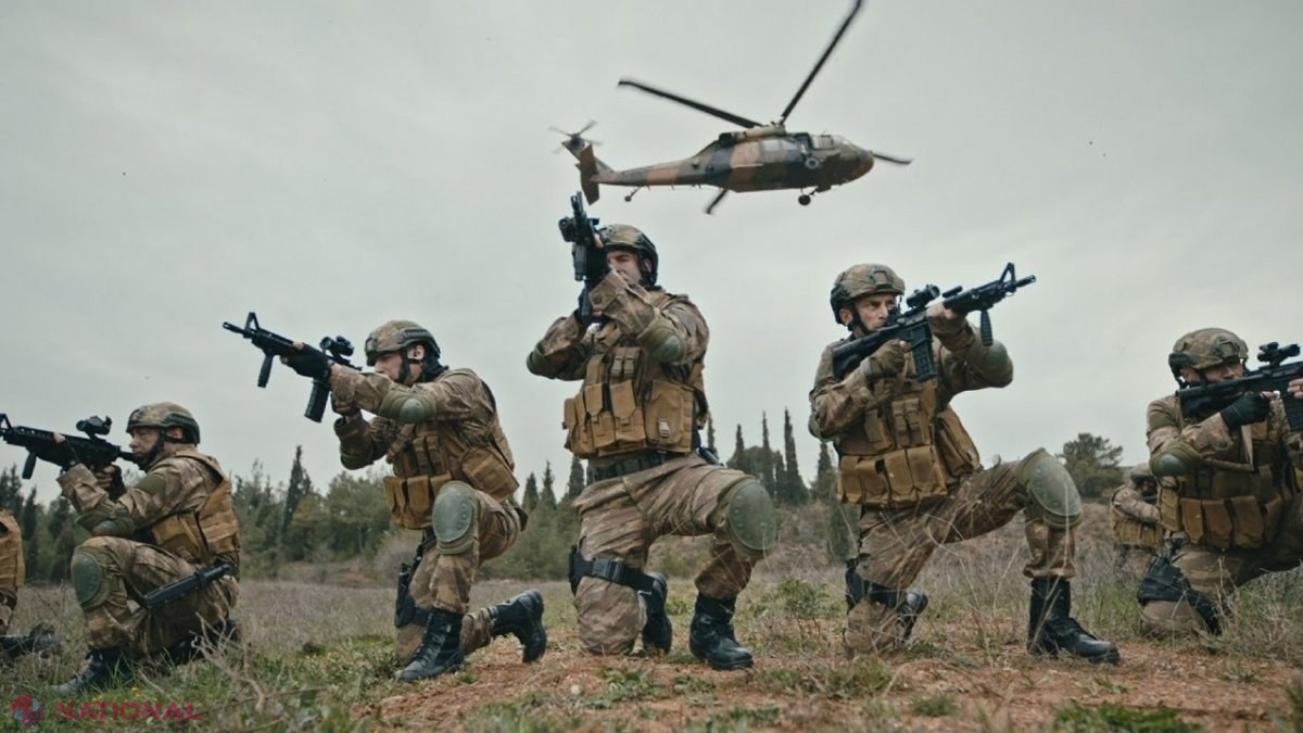A doua armată din NATO amenință că trece de partea RUȘILOR. Gestul care i-a înfuriat