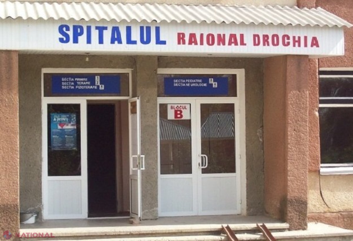 GROAZNIC // Drochia: Un tată și-a stropit fiica, dar și pe prietena ei cu ACID SULFURIC 