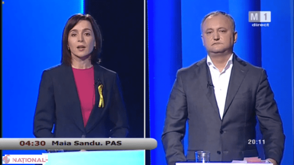 Mesajul Maiei Sandu la un an după ce a PIERDUT alegerile PREZIDENȚIALE: „A fost greu, pentru că o LUPTĂ nedreaptă e mereu grea”