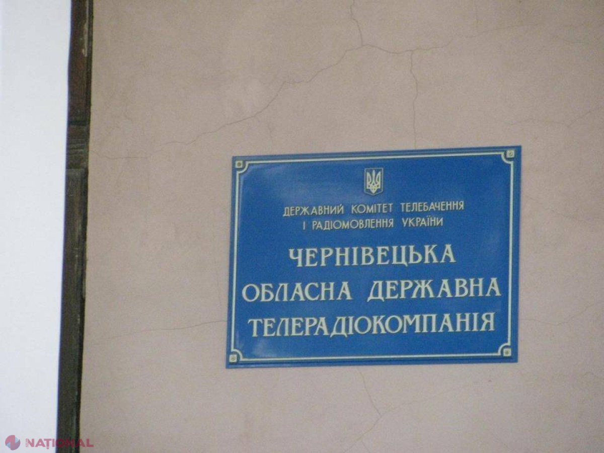Redacția română a Radio Ucraina Internațional, în pericol
