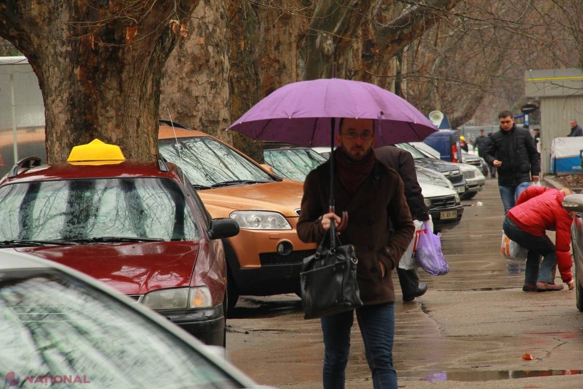 Azi - CANICULĂ, mâine - PLOI. Cum va fi vremea la FINAL de săptămână