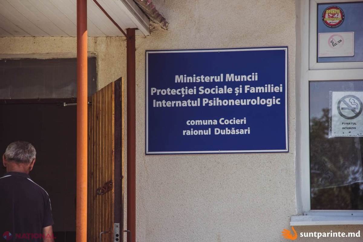 Șase instituții rezidențiale pentru persoanele cu dizabilități intelectuale ar urma să DISPARĂ în următorii ani din R. Moldova: Ce se va întâmpla cu persoanele pentru care aceste internate sunt „acasă”  
