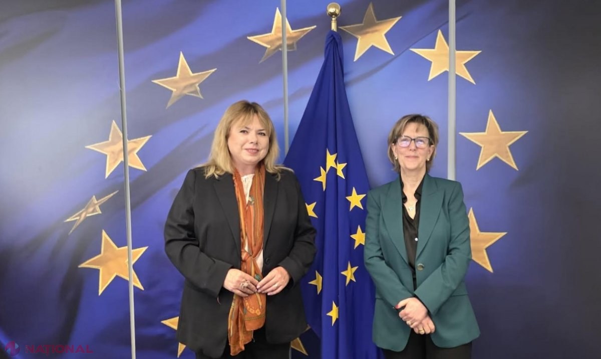 Aderarea R. Moldova la Zona Unică de Plăți în Euro, care va oferi cetățenilor acces facil la plăți mai rapide, mai sigure și costuri reduse, abordată la Bruxelles de conducerea BNM: „Sporirea calității serviciilor și a securității tranzacțiilor”