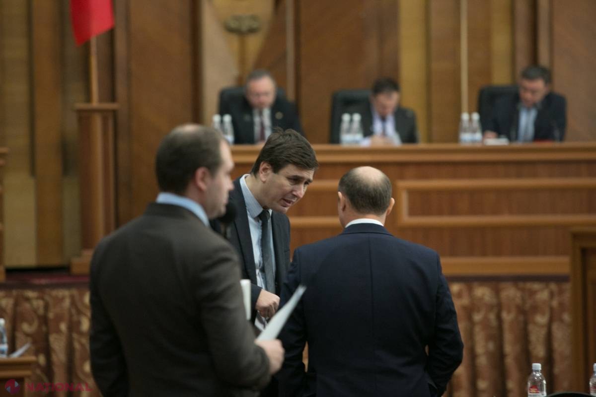 Ședința Parlamentului a fost ANULATĂ: „Am decis să nu ne dăm în spectacol”
