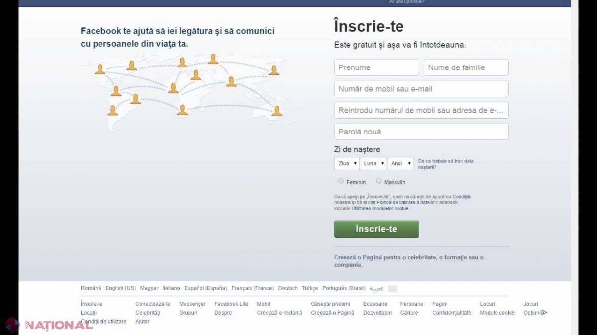 Cum poţi sparge uşor un cont de Facebook. Vulnerabilitatea reţelei sociale, demonstrată de un programator