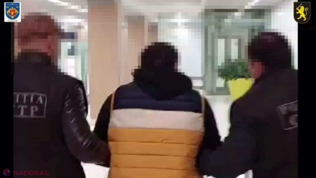 VIDEO // Tânără de 18 ani din Nisporeni, traficată în Grecia de către un bărbat din România, prieten al soțului ei. Individul, prins și extrădat după șase ani