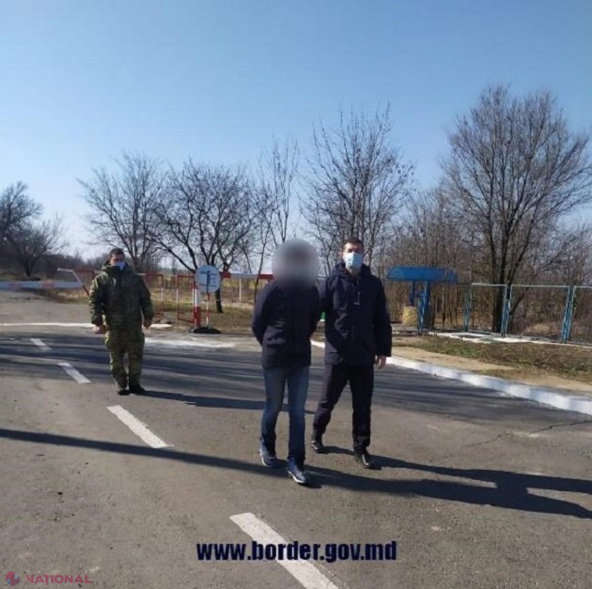Un copil de 15 ani din R. Moldova a ajuns ilegal în Ucraina: Surprins în timp ce fugea ca să ajungă în statul vecin
