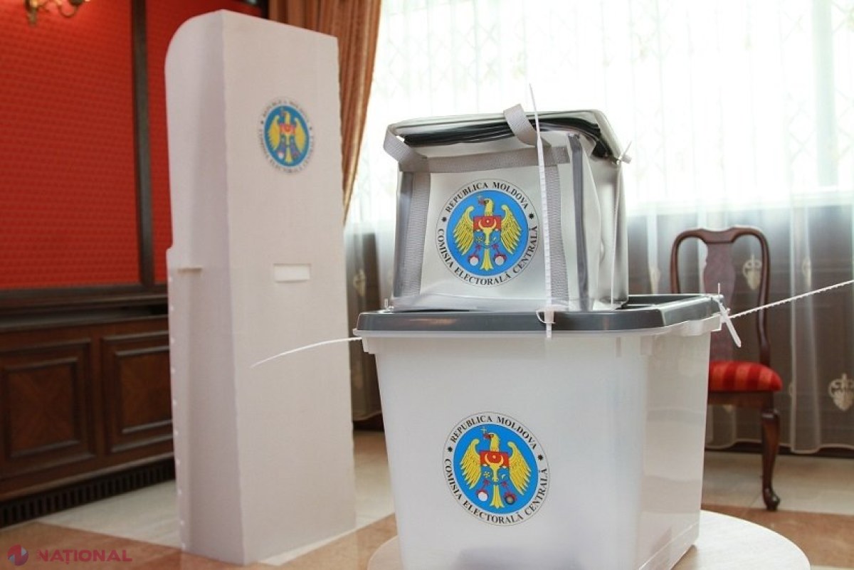DOC // CEC propune deschiderea a 202 SECȚII de votare peste hotarele R. Moldova. În ce țări ar putea fi deschise cele mai multe secții