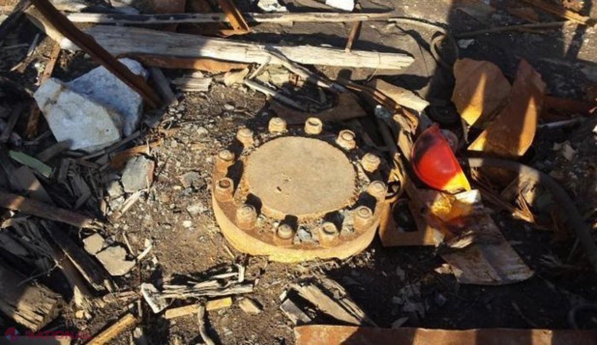 24 de ani, RUŞII au săpat la această GROAPĂ. Ce ASCUNDE ea este INCREDIBIL