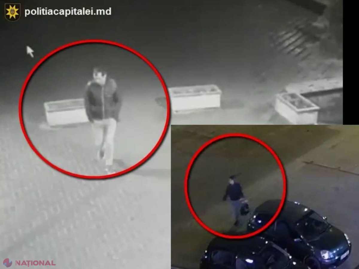 VIDEO // Spărgeau geamurile de la automobile și furau tot ce le cădea sub mână: Inșii din imagini sunt căutați de Poliție