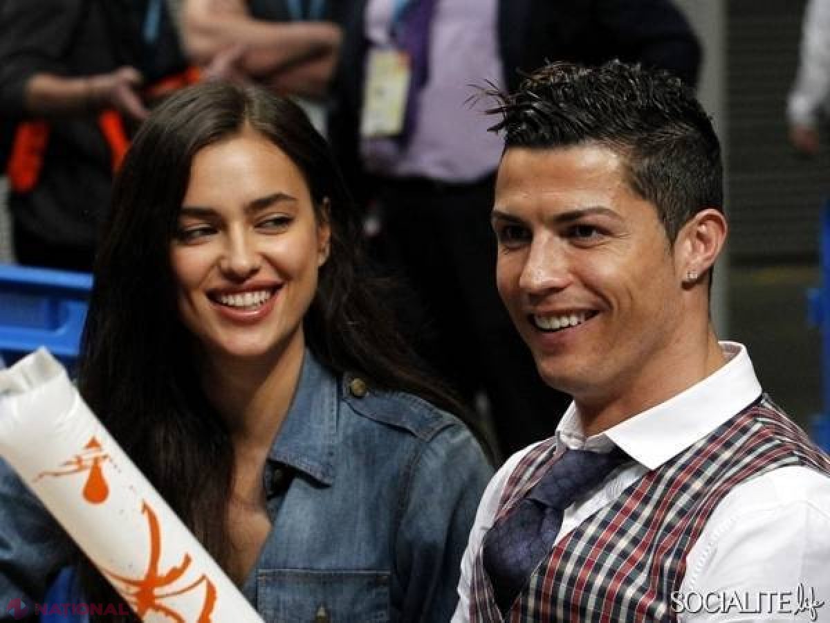 Foto // Cristiano Ronaldo, GOL PUȘCĂ pe coperta unei reviste mondene