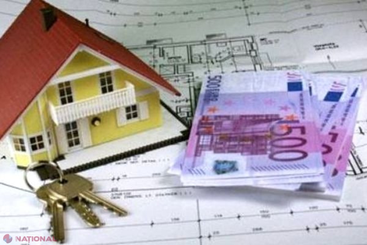 PRIMA CASĂ pentru 988 de familii și tineri necăsătoriți. Suma totală a creditelor acordate se apropie de jumătate de MILIARD de lei