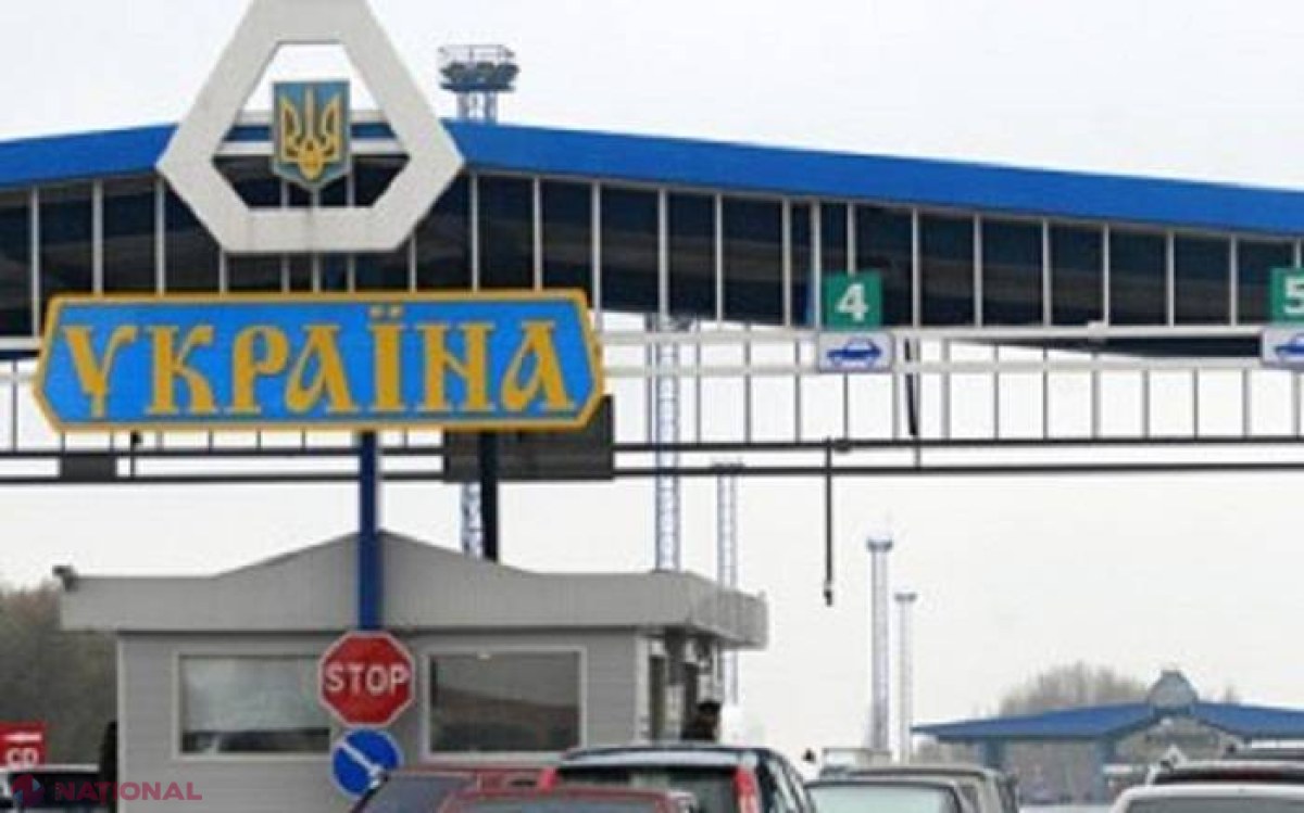 Decizie EXTREMĂ în Ucraina! Toate punctele de control de la granița cu Rusia, ÎNCHISE