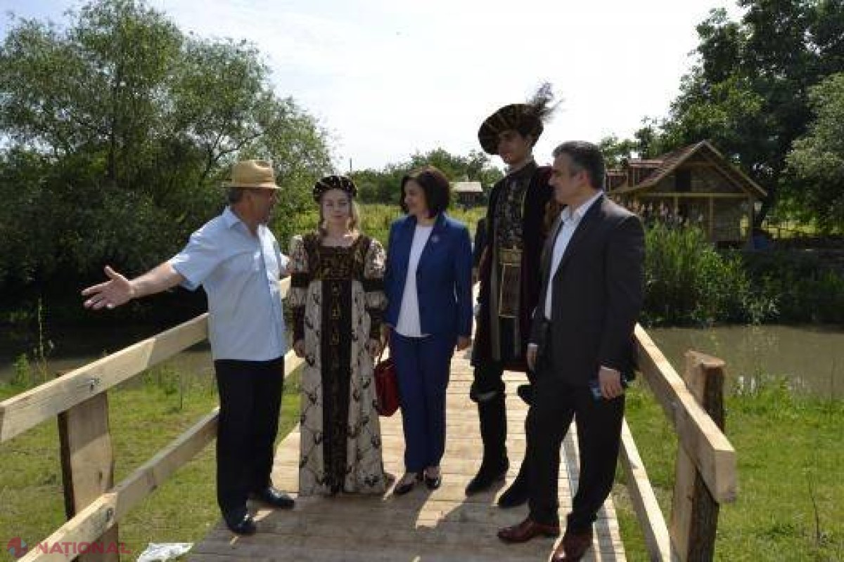 Pregătirile CONTINUĂ. Eveniment UNIC la „Orheiul Vechi”