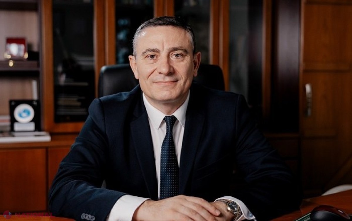 MOLDOVA EUROPEANĂ // Sergiu Harea, președintele Camerei de Comerț și Industrie din R. Moldova: Europa este un exemplu cum statele pot colabora pentru a asigura un viitor mai bun cetățenilor lor