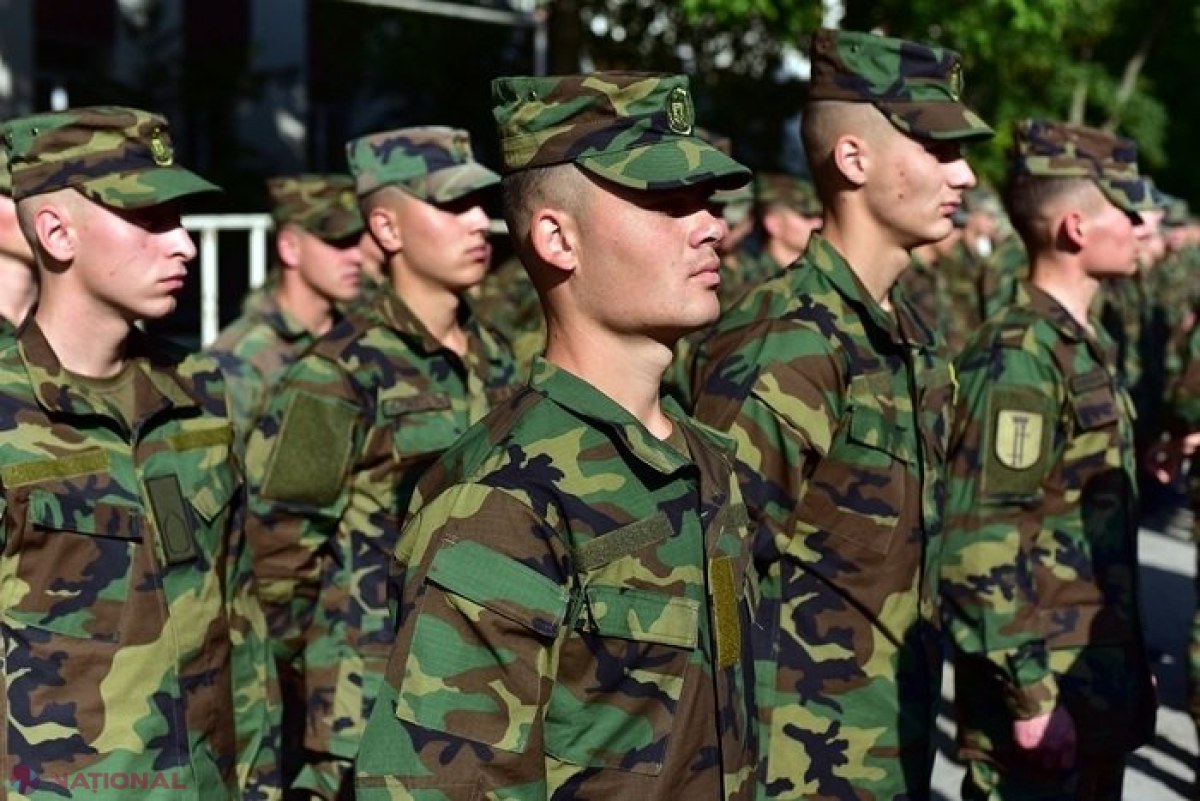 LEGE // Cei care vor „clona” uniformele militarilor sau polițiștilor din R. Moldova riscă amenzi de la 1 000 până la 8 000 de lei 