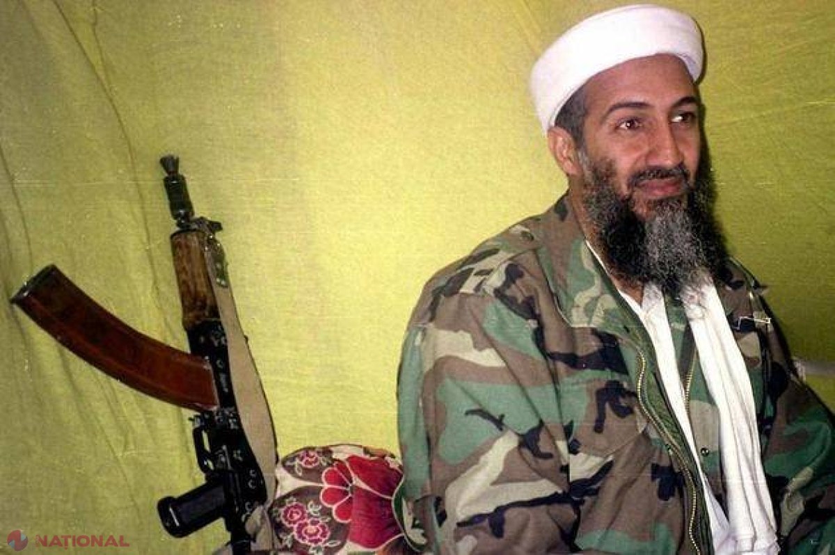 ANUNŢUL făcut de fiul lui Osama bin Laden pune pe jar SUA şi Europa