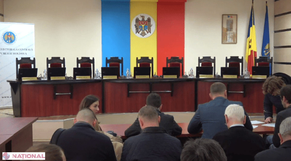 VIDEO // Comisia Electorală Centrală NU a înregistrat, pentru a doua oară, grupul de inițiativă pentru organizarea referendumului de anulare a sistemului mixt: „Rușine! Demisia!”