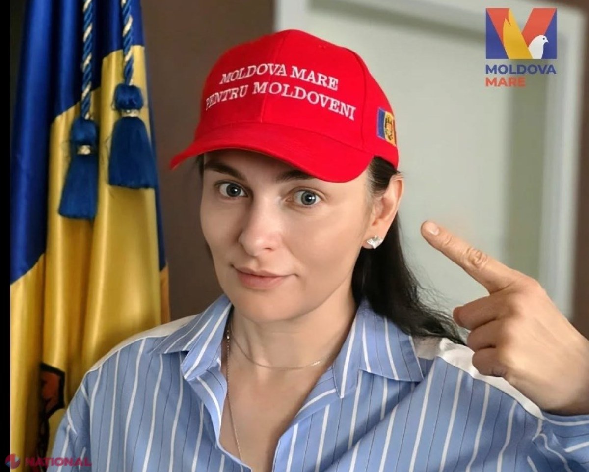 Lovitură dură pentru Șor. Partidul ,,Moldova Mare