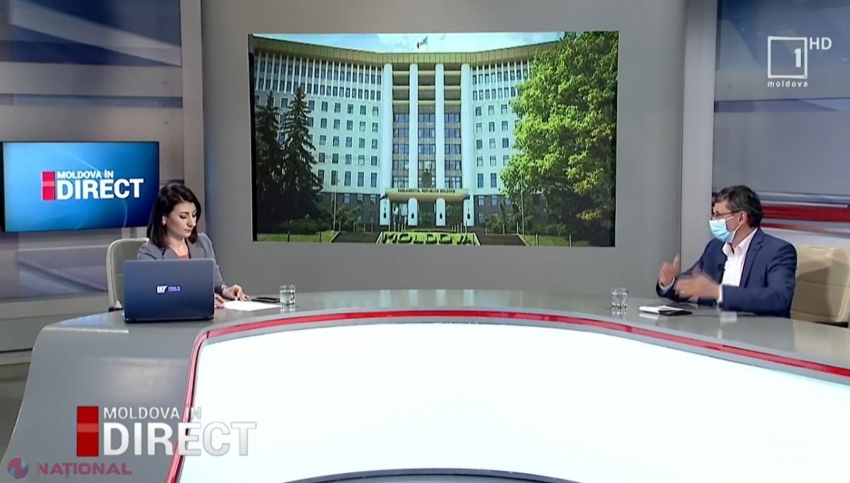 Conducerea Companiei „Teleradio Moldova”, „obedientă regimurilor” precedente, urmează să fie DEMISĂ. Spicherul Igor Grosu nu a fost impresionat de „REVERENȚELE” făcute în fața sa de către șefii instituției