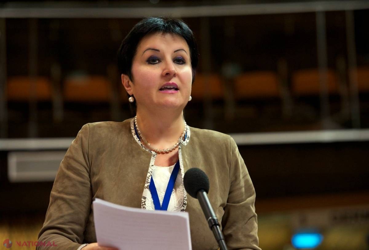 Ana Guțu: „Subiectul REUNIFICĂRII nu mai este unul clandestin”