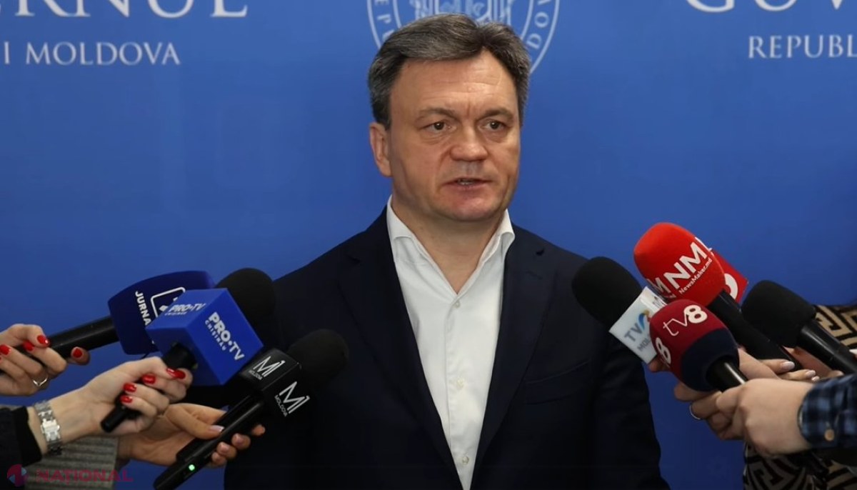 VIDEO // Mesaj TRANȘANT pentru capetele fierbinți de la Chișinău, care vor să bage R. Moldova în RĂZBOI. Recean: „Noi păstrăm pacea, dar Kremlinul vrea instalarea unei administrații proruse, care va facilitată creșterea prezenței militare a Rusiei”