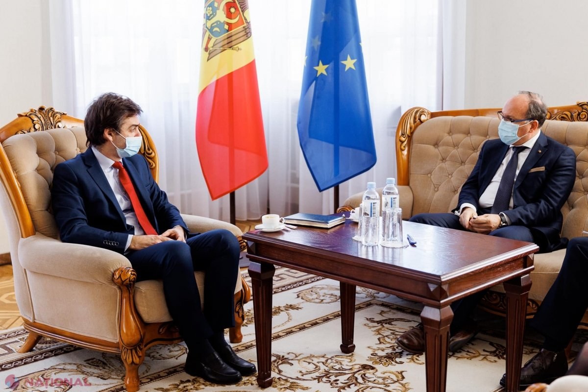 România și R. Moldova au convenit să ACCELEREZE implementarea proiectelor bilaterale în sectoarele-CHEIE. Cele două GUVERNE pregătesc agenda pentru o ședință comună