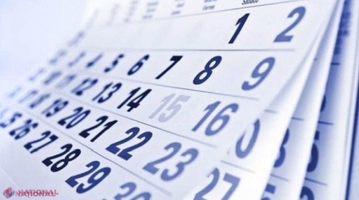 Cetățenii R. Moldova NU vor beneficia de mini-vacanțe de Paște sau de 9 mai: Precizările MMPS