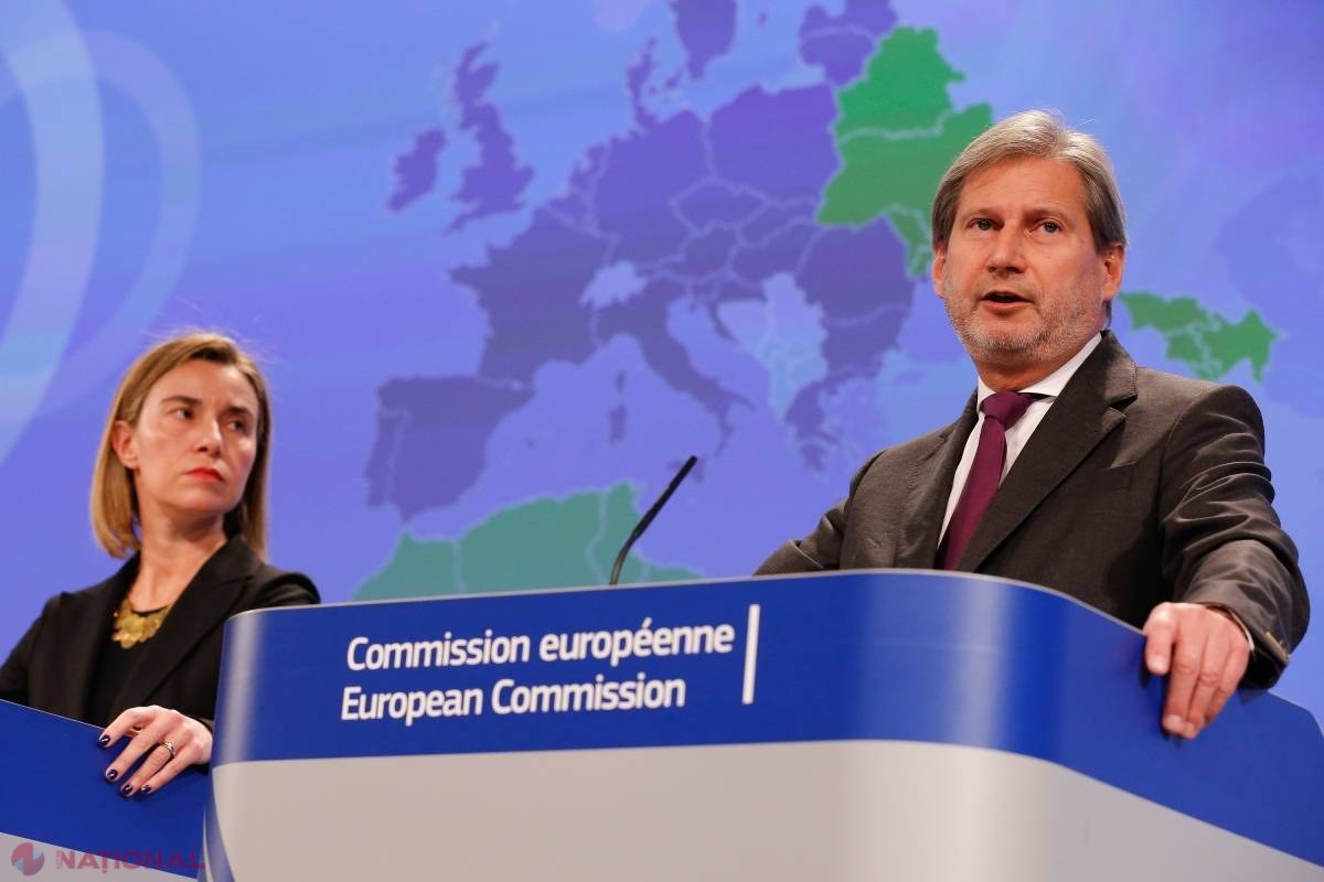 Guvernarea de la Chișinău, TAXATĂ de UE: „​Ingerința politică observată în SISTEMUL JUDICIAR este o piedică în calea dezvoltării sociale și economice”